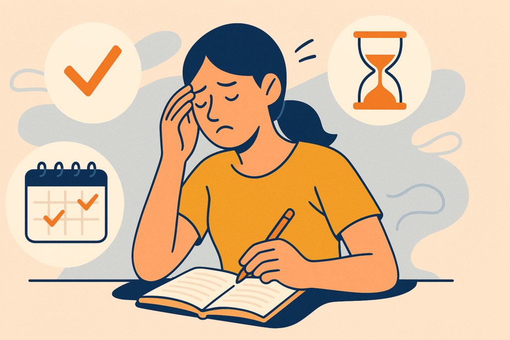 building better habits without burning out