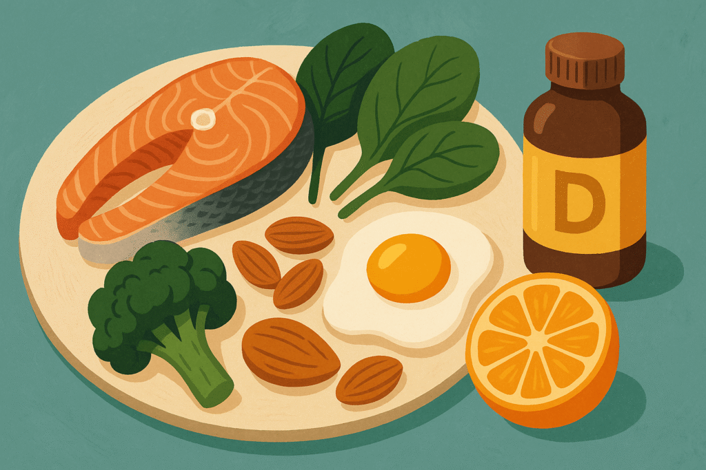 Common Nutrient Deficiencies and How to Spot Them common nutrient deficiencies