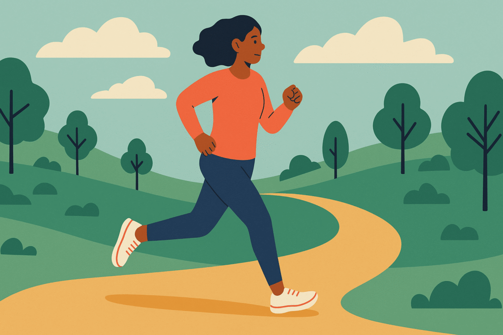 consistency beats intensity