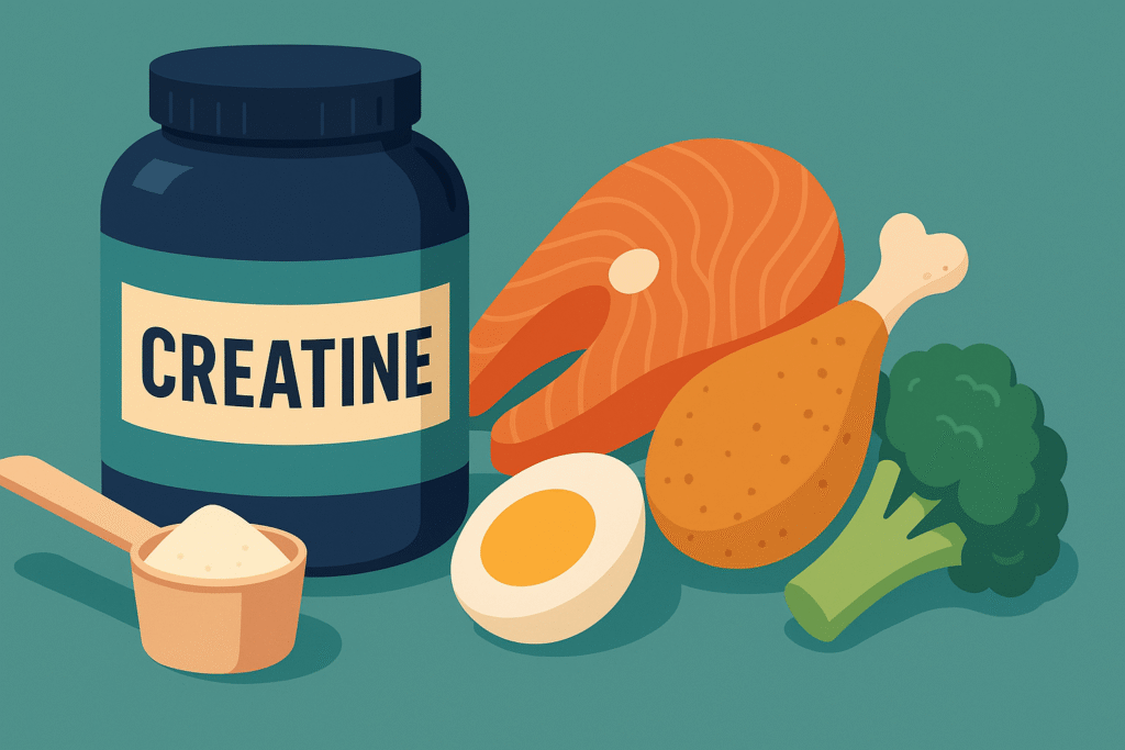 creatine for everyday health