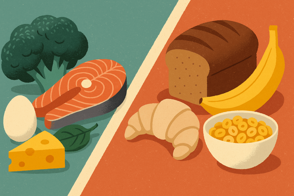 cutting carbs isn’t the answer