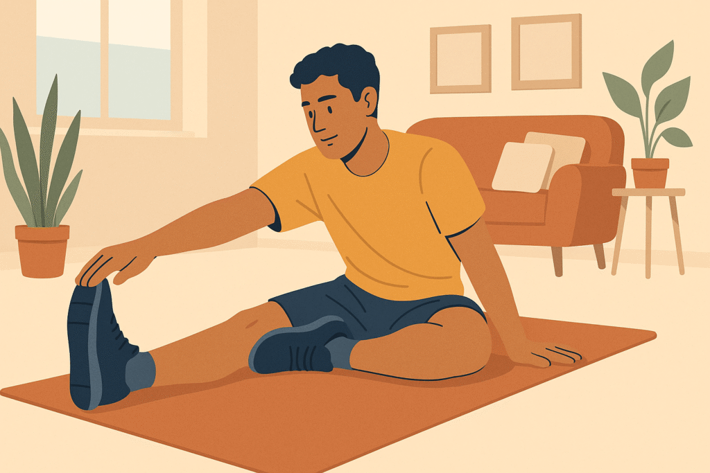 daily mobility routine