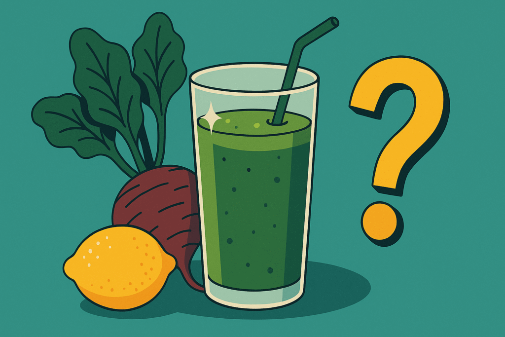 do detox diets actually work