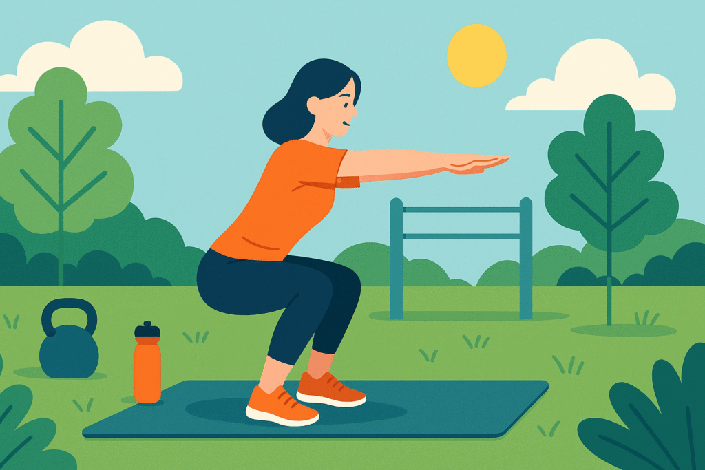 The Easiest Workout Plan for People Who Hate the Gym easiest workout plan