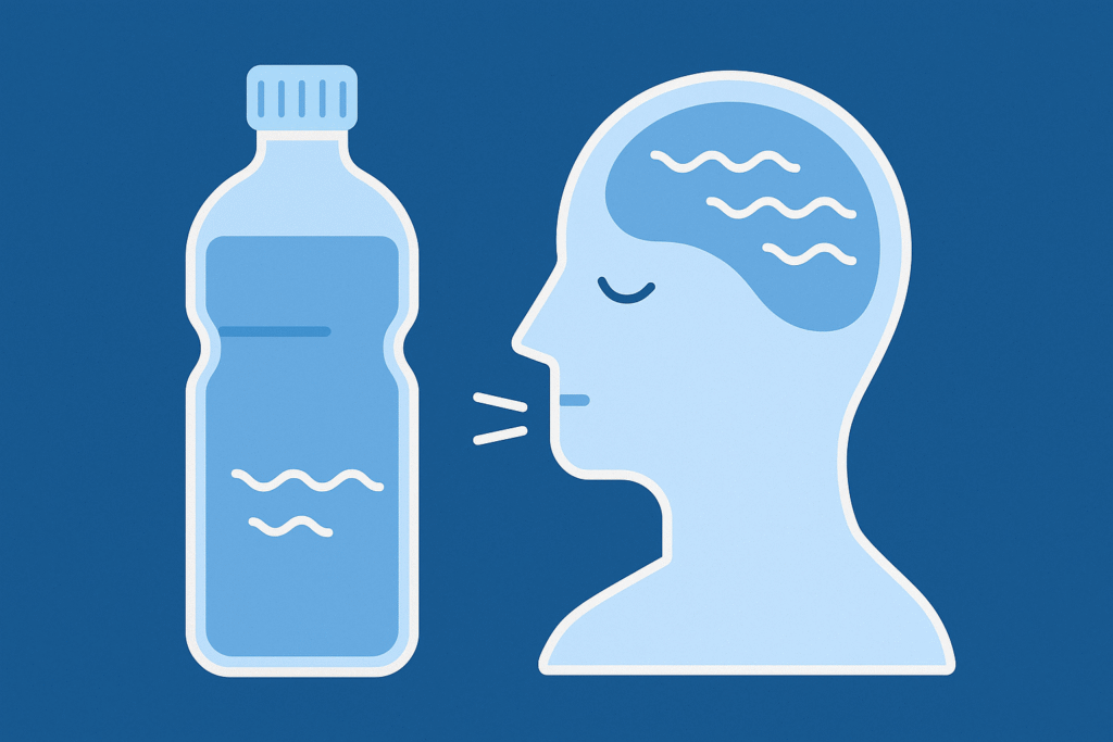 how much water your body actually needs