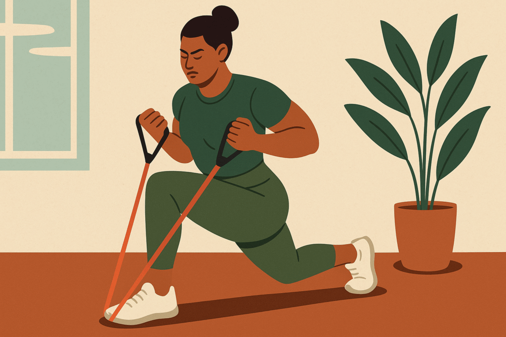 how to build strength without lifting heavy weights