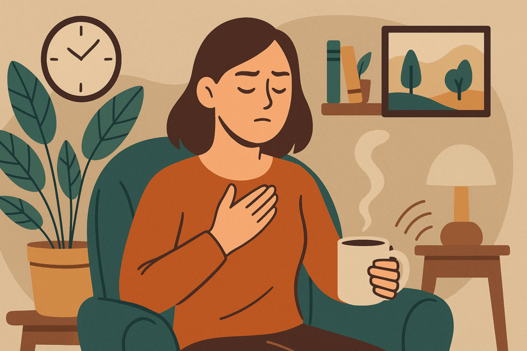 practical ways to manage everyday stress