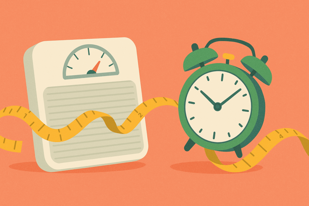 Why Slow Weight Loss Is Usually Better slow weight loss