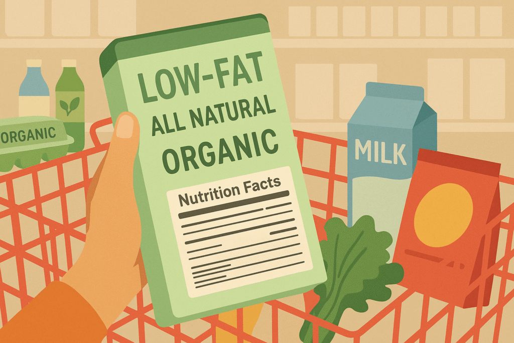 How to Spot Misleading Food Labels spot misleading food labels