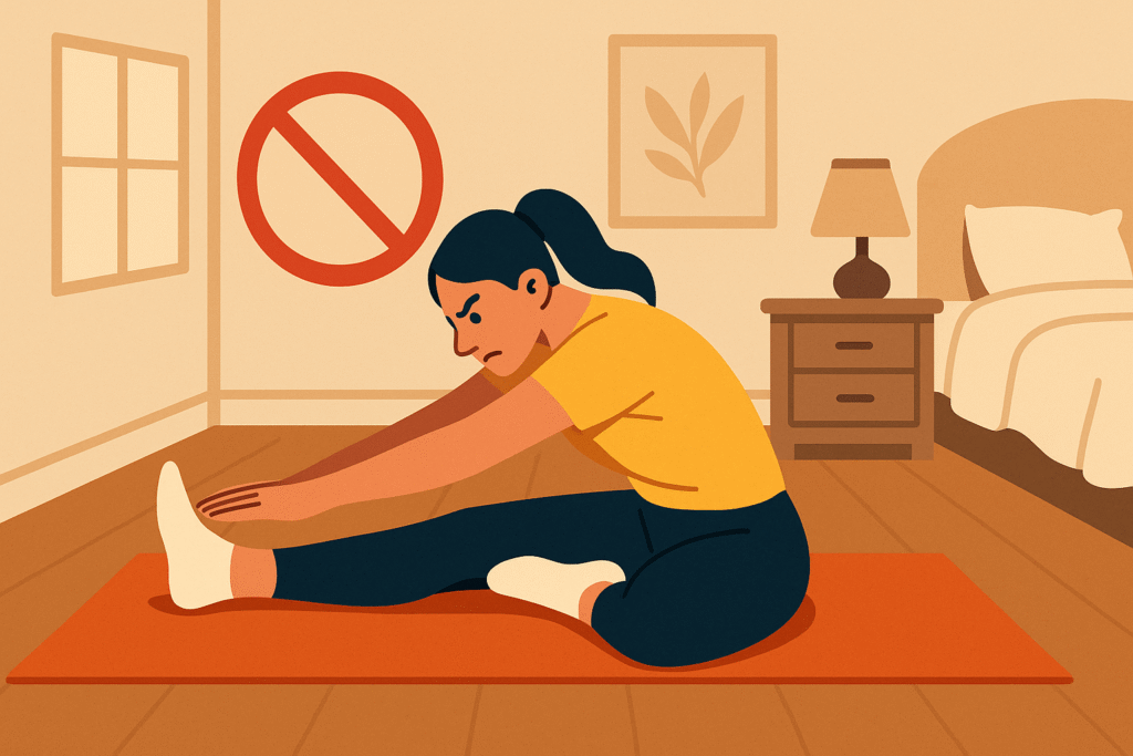 Stretching Myths That Waste Your Time stretching myths that waste your time