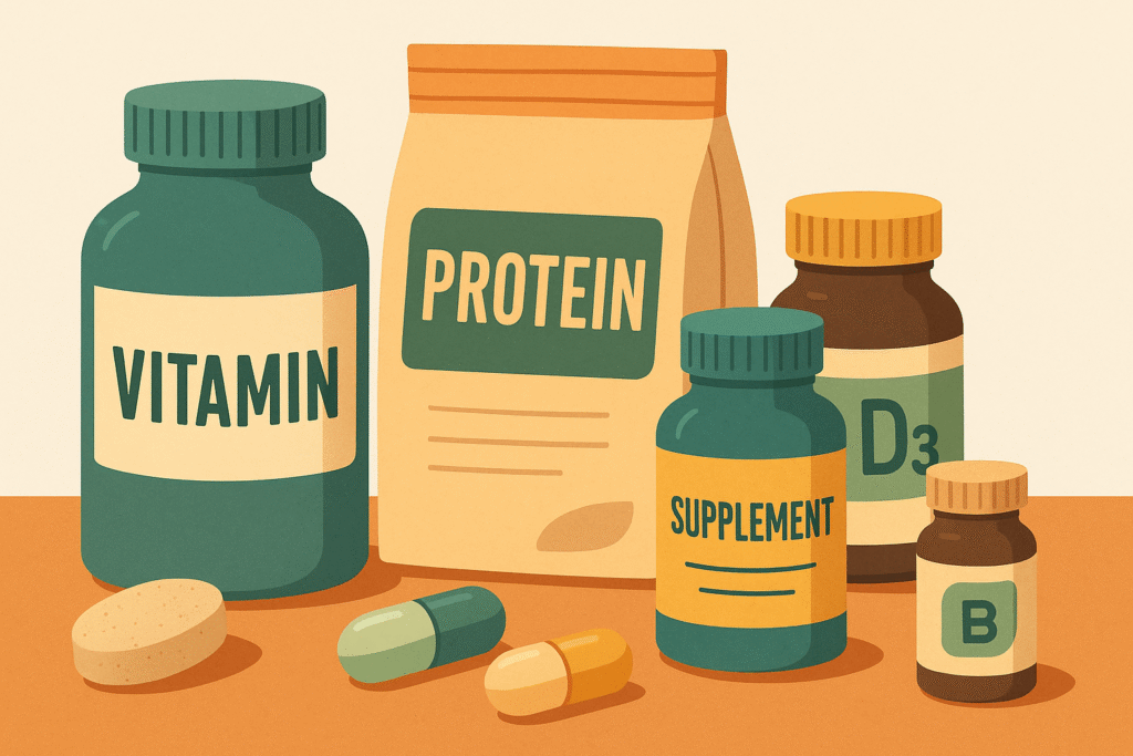 supplements are worth your money