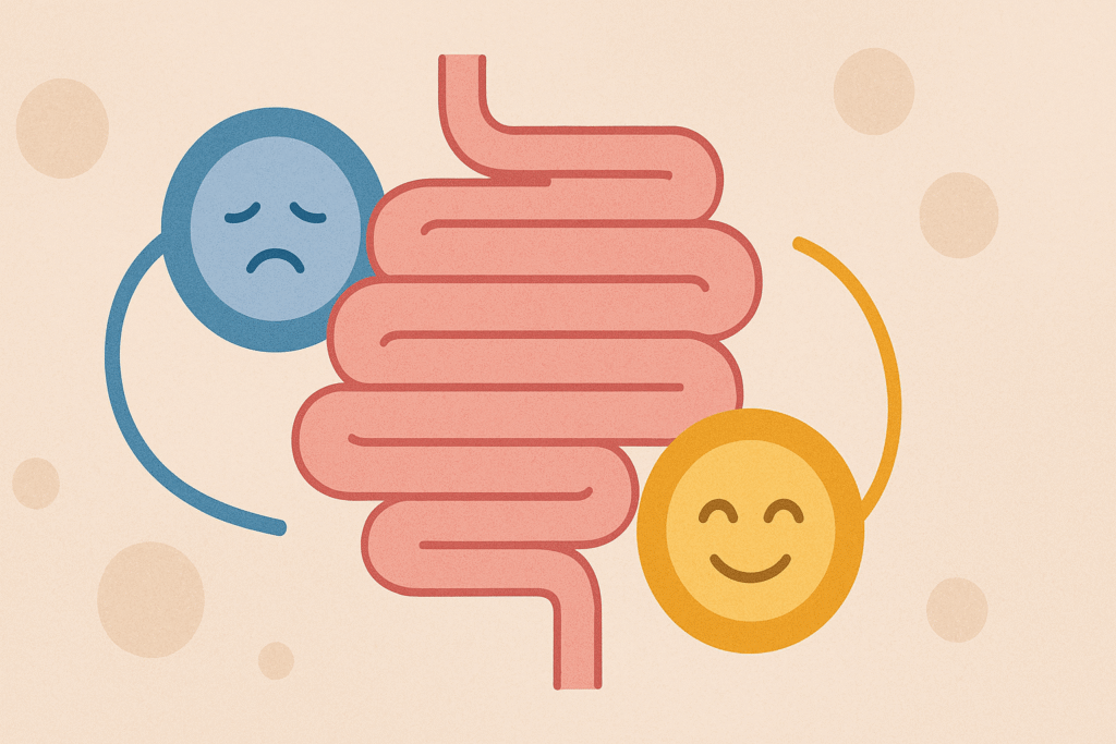 The Link Between Gut Health and Mood the link between gut health and mood