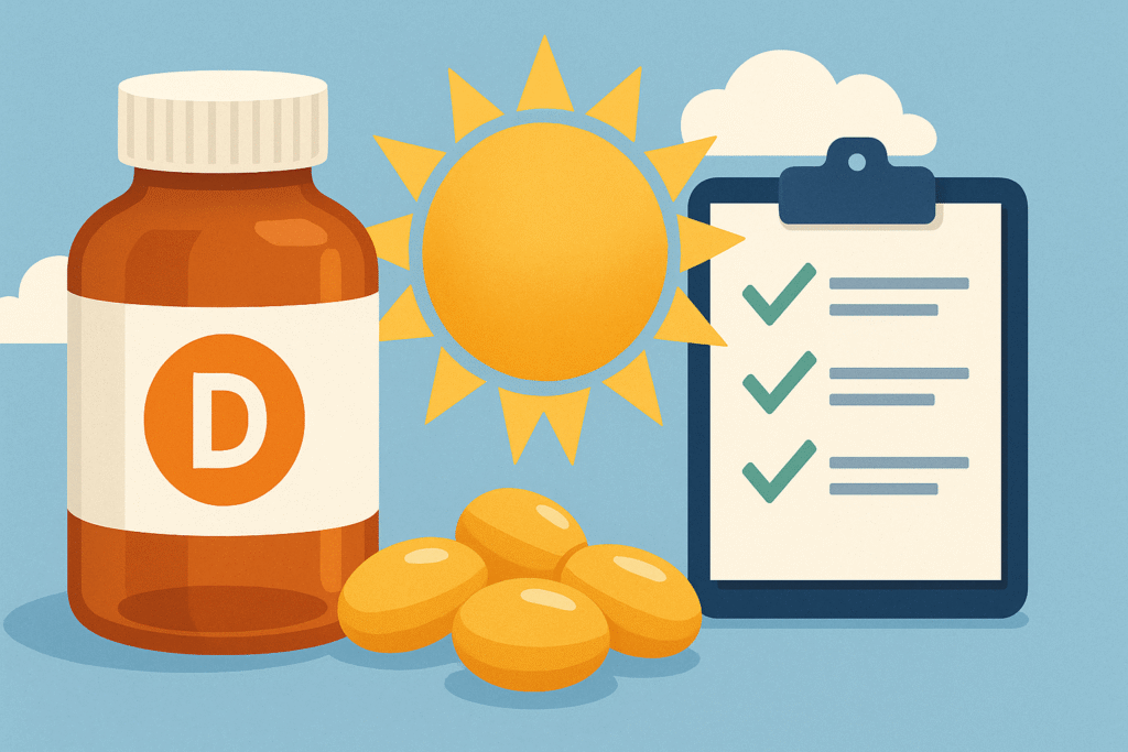 vitamin d myths