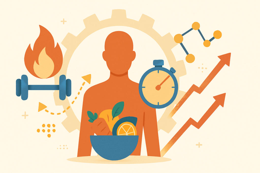 what your metabolism actually does