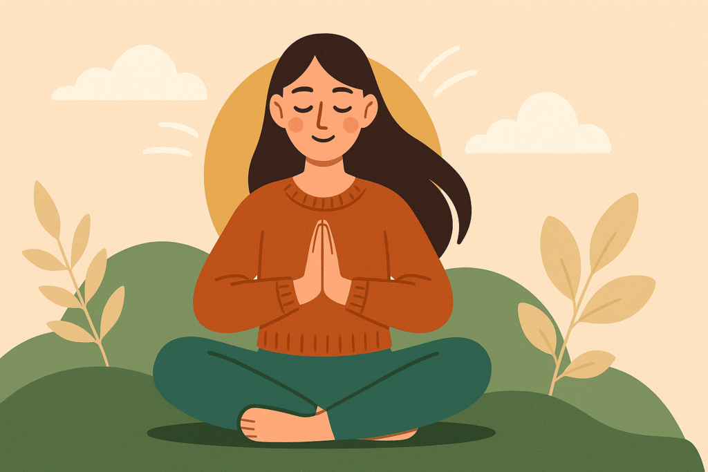 why mindfulness works
