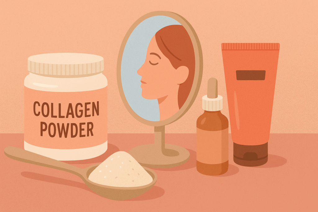 ruth about collagen powders